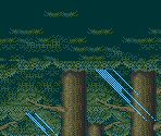 Forest (Night) - Tiny Toon Adventures: Buster's Hidden Treasure