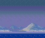 Icy Coast (Ghost Ship) - Tiny Toon Adventures: Buster's Hidden Treasure
