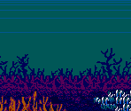 Coral Reef - Tiny Toon Adventures: Buster's Hidden Treasure
