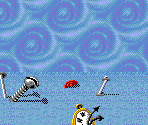 Wackyland A - Tiny Toon Adventures: Buster's Hidden Treasure