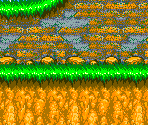 Stage 1-2 - Tiny Toon Adventures: Buster's Hidden Treasure
