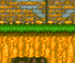 Stage 1-3A - Tiny Toon Adventures: Buster's Hidden Treasure