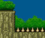 Stage 2-2 - Tiny Toon Adventures: Buster's Hidden Treasure