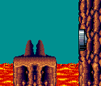 Toxic Revenger Boss Arena - Tiny Toon Adventures: Buster's Hidden Treasure