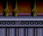 Final Boss Arena - Tiny Toon Adventures: Buster's Hidden Treasure