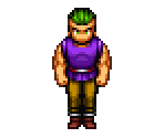 Male 04 - Suikoden STAR LEAP