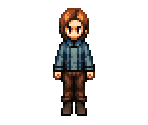 Male 03 - Suikoden STAR LEAP