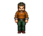 Male 05 - Suikoden STAR LEAP