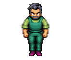 Male 06 - Suikoden STAR LEAP
