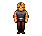 Male 08 - Suikoden STAR LEAP
