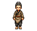 Male 12 - Suikoden STAR LEAP