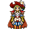 Milich - Suikoden STAR LEAP