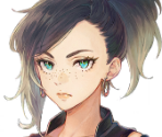 Belladonna - Suikoden STAR LEAP