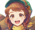Farah - Suikoden STAR LEAP