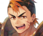 Flanagan - Suikoden STAR LEAP