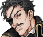 Gaspar - Suikoden STAR LEAP