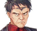 Grady - Suikoden STAR LEAP