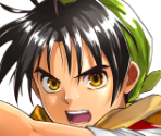 Tir McDohl - Suikoden STAR LEAP