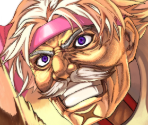 Kessler - Suikoden STAR LEAP