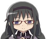 Homura Akemi (Story) - Puella Magi Madoka ☆ Magica the Movie