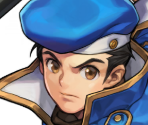 Maas - Suikoden STAR LEAP