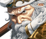 Mace - Suikoden STAR LEAP