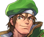 Meese - Suikoden STAR LEAP