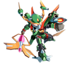 Arcadia - Medabots Survivors