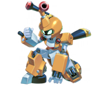 Saikachi (Saikachis) - Medabots Survivors