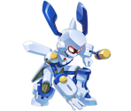 Roks (Dorcus) - Medabots Survivors