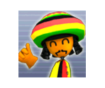 Characters - Sled Shred featuring the Jamaican Bobsled Team