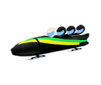 Sledges - Sled Shred featuring the Jamaican Bobsled Team