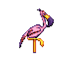 Flamingo (Prototype) - Aladdin