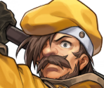 Moose - Suikoden STAR LEAP