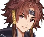 Nick - Suikoden STAR LEAP