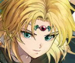 Quincy - Suikoden STAR LEAP