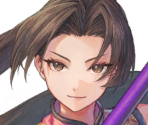 Ranran - Suikoden STAR LEAP