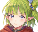Saphia - Suikoden STAR LEAP