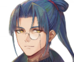 Shapur - Suikoden STAR LEAP