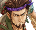 Taiho - Suikoden STAR LEAP
