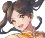 Tenten - Suikoden STAR LEAP