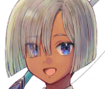 Uku - Suikoden STAR LEAP