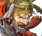 Varkas - Suikoden STAR LEAP