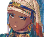 Vigdis - Suikoden STAR LEAP