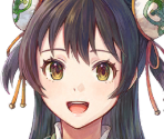 Yua - Suikoden STAR LEAP
