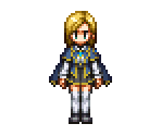 Female Student 01 - Suikoden STAR LEAP