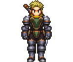 Humphrey - Suikoden STAR LEAP