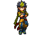 Sydonia - Suikoden STAR LEAP
