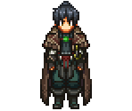 Georg - Suikoden STAR LEAP