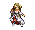 Luserina - Suikoden STAR LEAP